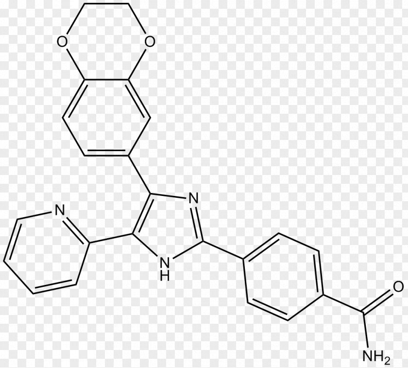 Casein Kinase 1 Stem Cell Enzyme Inhibitor Apixaban PNG
