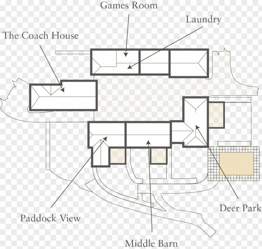 Design Architecture Floor Plan PNG