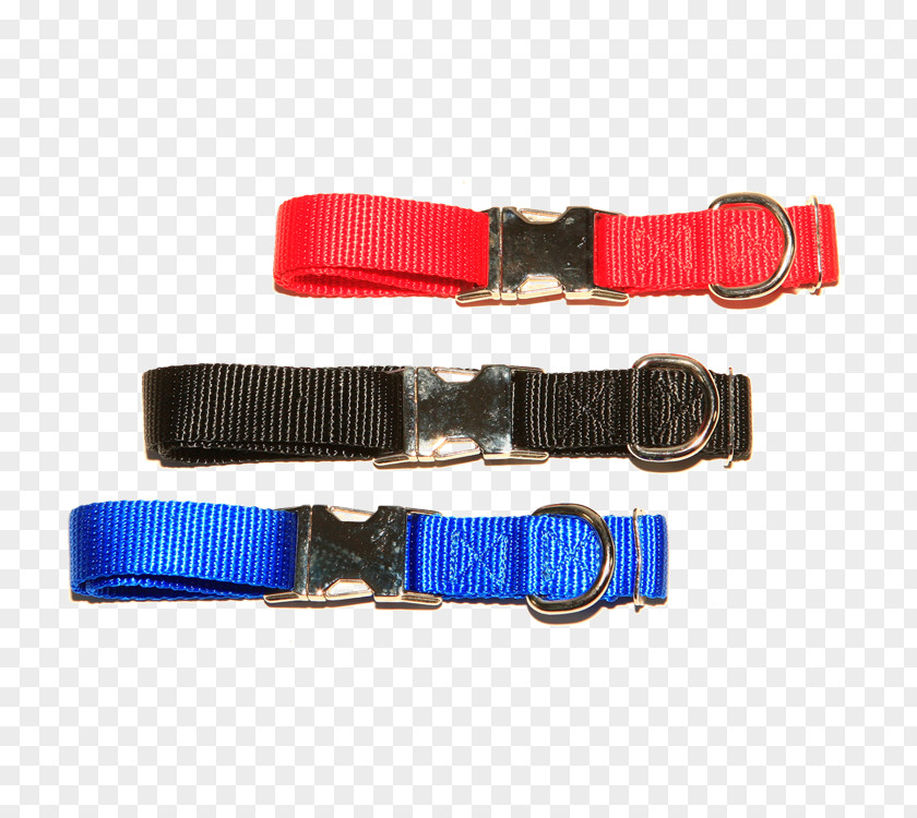 Dog Collar Nylon Textile Paper PNG