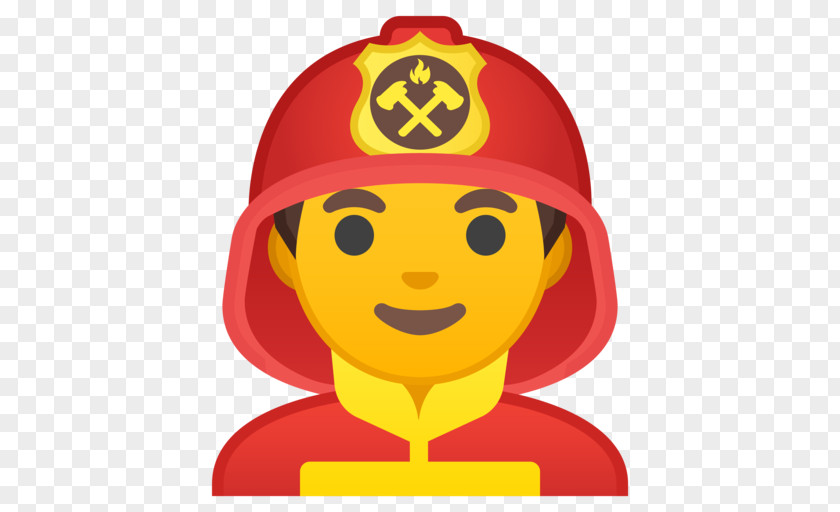 Emoji Tiles Puzzle Firefighter Noto Fonts PNG