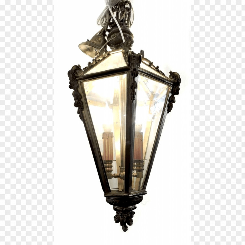 Exquisite Pattern Light Fixture Lighting Antique PNG