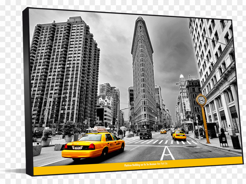 Flatiron Jigsaw Puzzles Building Educa Borràs Game PNG