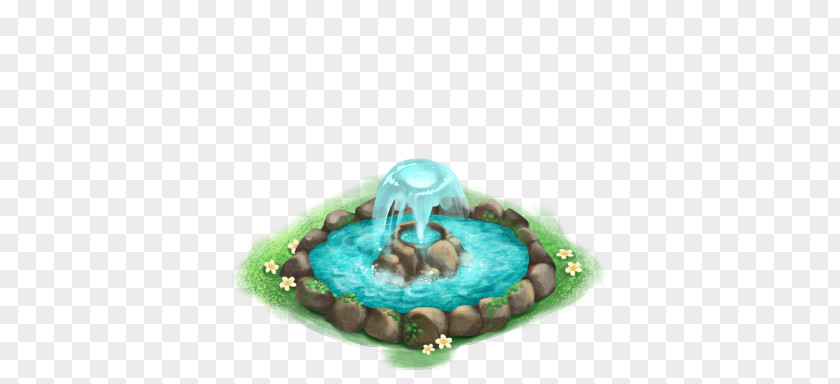 Fountain PNG clipart PNG