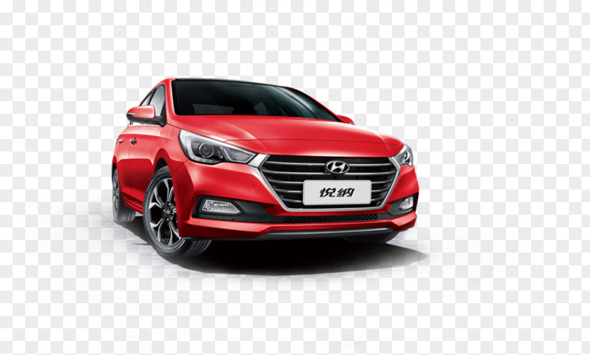 Hyundai 2017 Accent Car 2018 Motor Company PNG