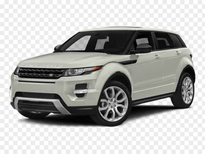 Land Rover 2015 Range Evoque Pure Plus Used Car Sport Utility Vehicle PNG