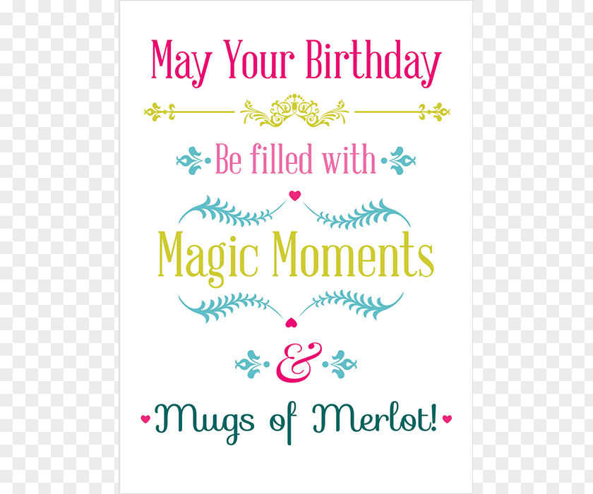 Mug Wraps Birthday Cake Wish Party Happy To You PNG