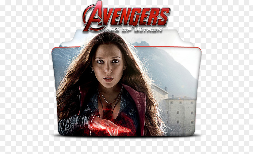 Scarlet Witch Elizabeth Olsen Wanda Maximoff Avengers: Age Of Ultron Quicksilver PNG