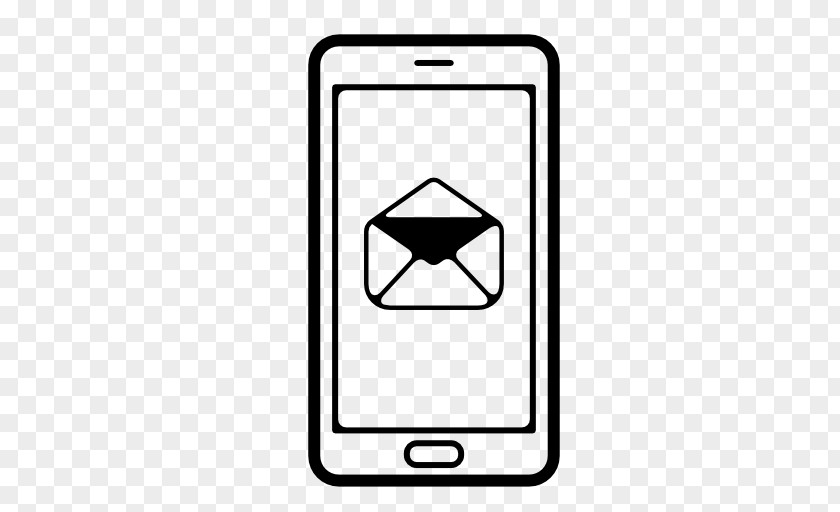 Sms IPhone Telephone Clip Art PNG
