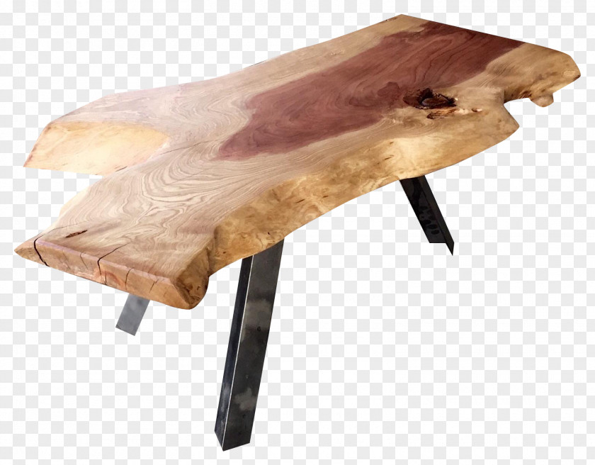 Solid Wood Craftsman Coffee Tables PNG