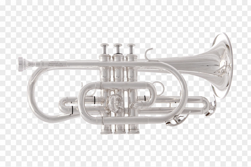Trumpet Cornet Saxhorn Tenor Horn Mellophone PNG