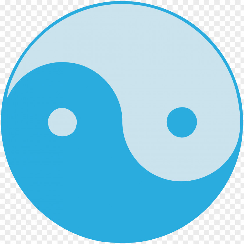 Yin And Yang Clip Art PNG