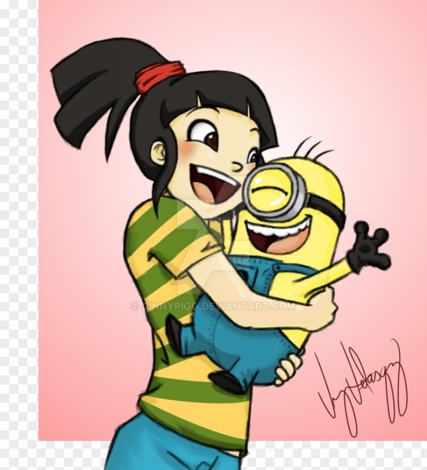Agnes Margo Despicable Me Drawing Minions PNG