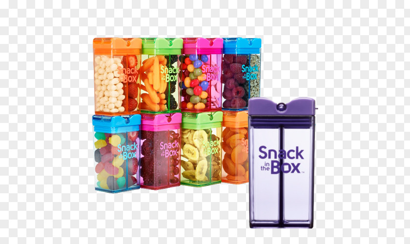 And Imported Snacks Box Reuse Snack Container Plastic PNG