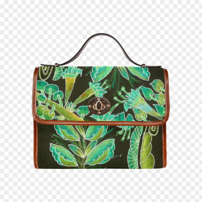 Bag Florida Green Duvet Agricultural Lime Messenger Bags PNG