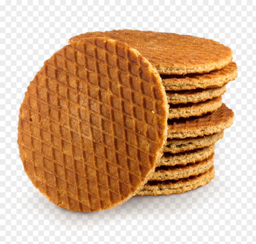 Biscuit Stroopwafel Waffle Gouda, South Holland Cracker Wafer PNG