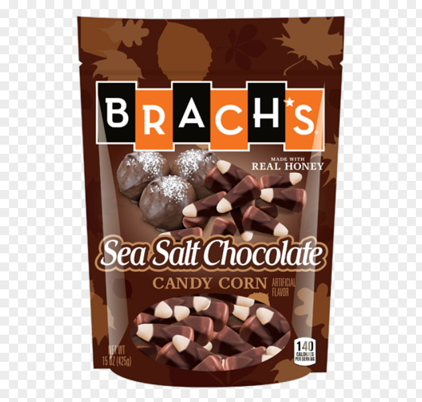 Chocolate Candy Corn Bar Milk Brach's PNG