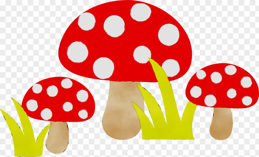 Common Mushroom Clip Art Fungus Image PNG