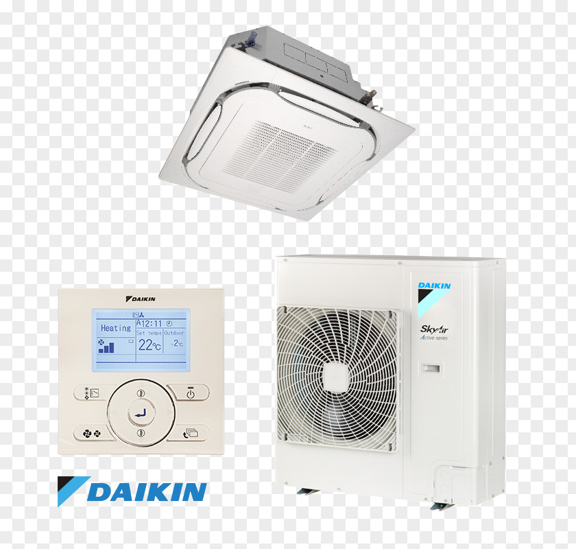 Daikon Daikin FTX25KM Air Conditioning Power Inverters Conditioner PNG