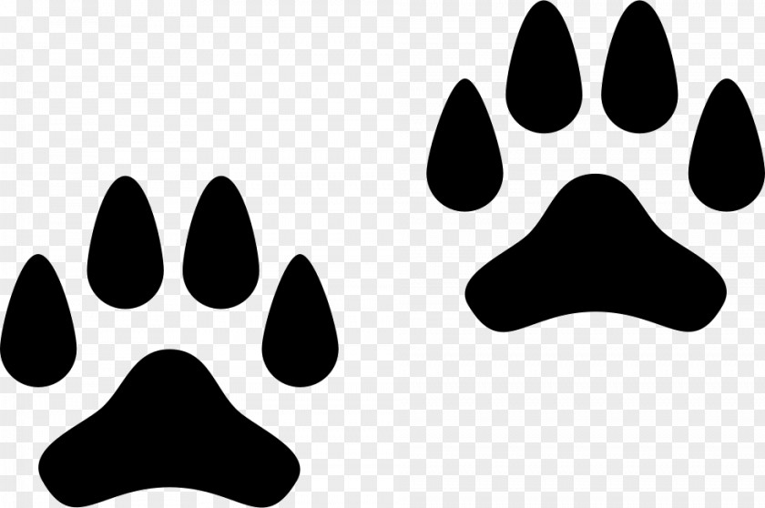 Dog Paw Vector Graphics Clip Art PNG