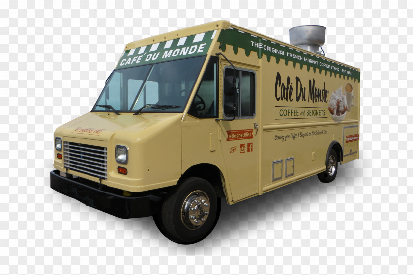 FOOD TRUCK Car Food Truck Vehicle Van PNG