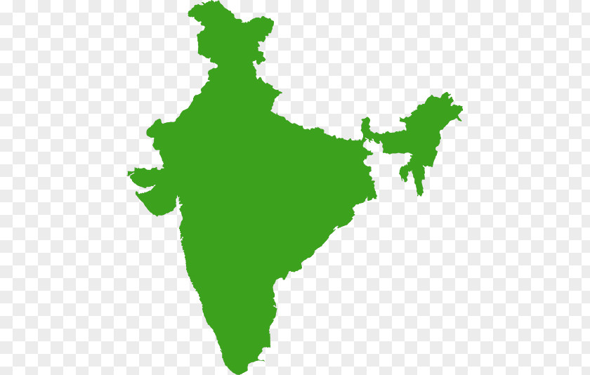India Vector Graphics Map Illustration Royalty-free PNG