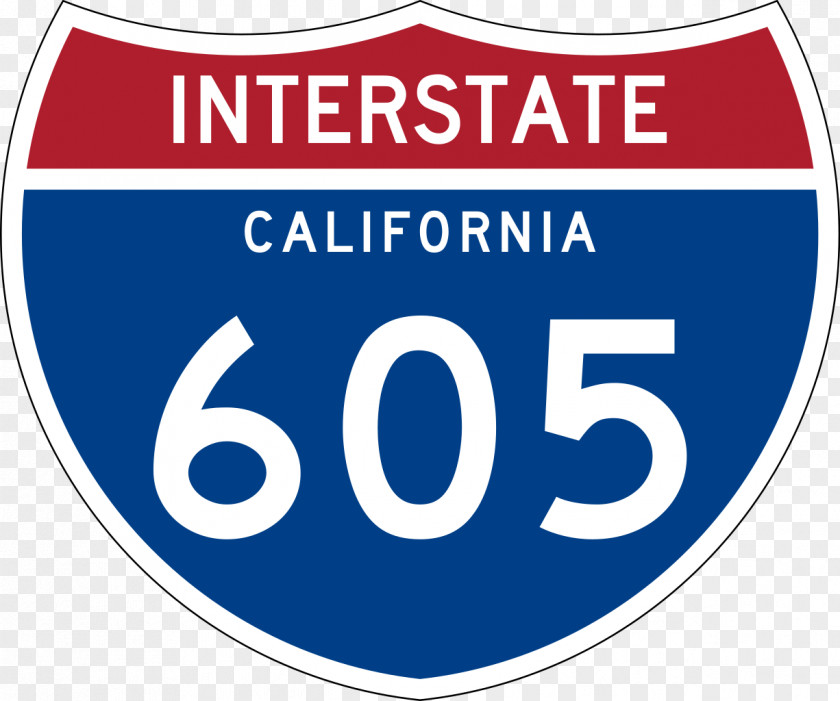 Interstate 680 880 405 5 In California 580 PNG