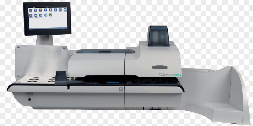 New Label Inkjet Printing Franking Machines Mail Pitney Bowes PNG