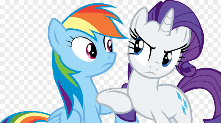 Rarity Vector Pony Rainbow Dash Twilight Sparkle Applejack PNG