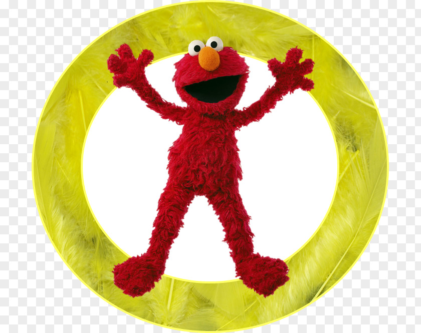 Sesamo Elmo Cookie Monster The Muppets Sesame Street Characters Oscar Grouch PNG