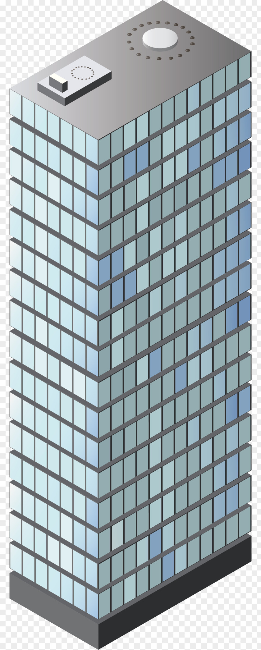 Tech Tall Buildings Bottle 3D Android PNG