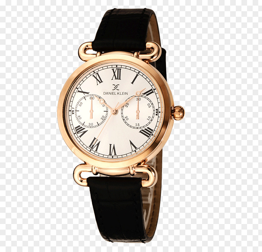 Watch Strap Clock Metal Automatic PNG