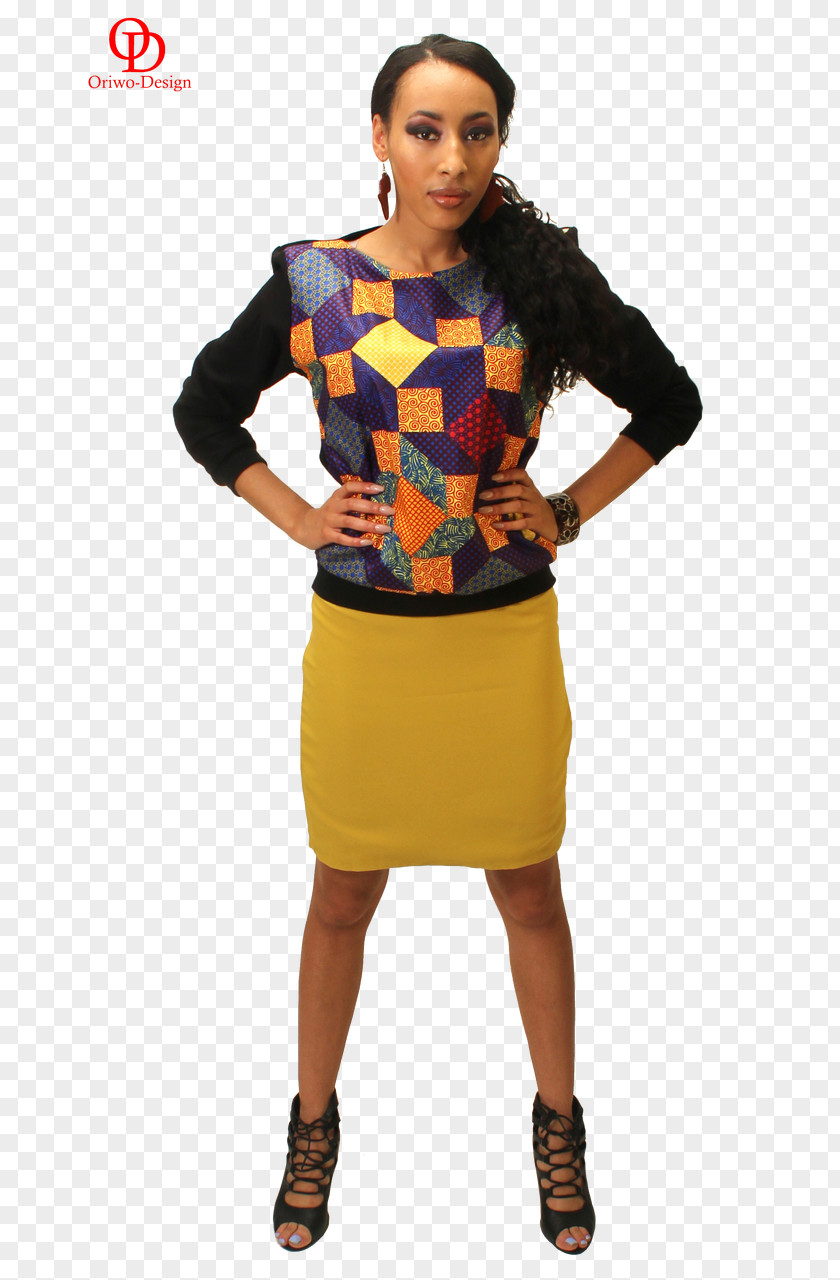 African Special Occasion Dresses Shirt Sweater Dress Fashion Ankara PNG
