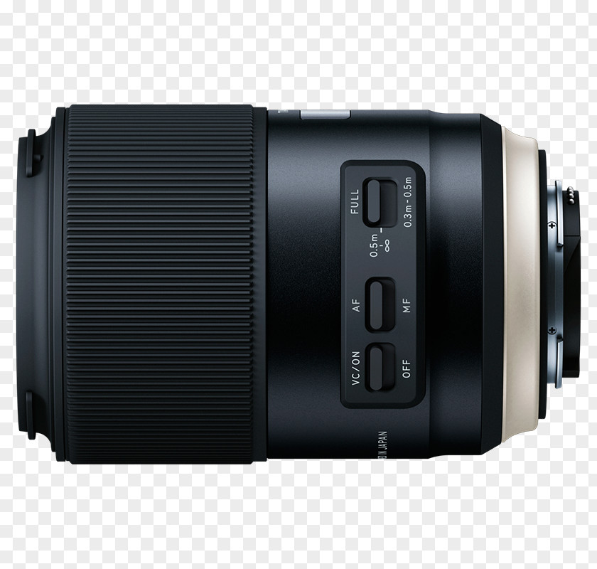 Camera Lens Tamron SP AF 90mm F/2.8 Di 1:1 Macro Photography 35mm F1.8 VC USD F017 PNG
