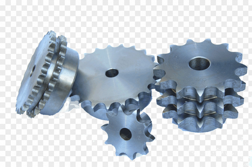 Chain Gear Sprocket Transmisión Mecánica Industry PNG