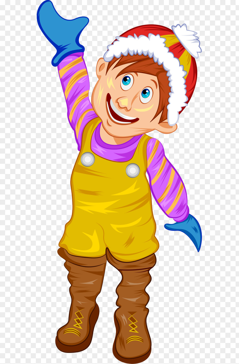 Child Clip Art PNG