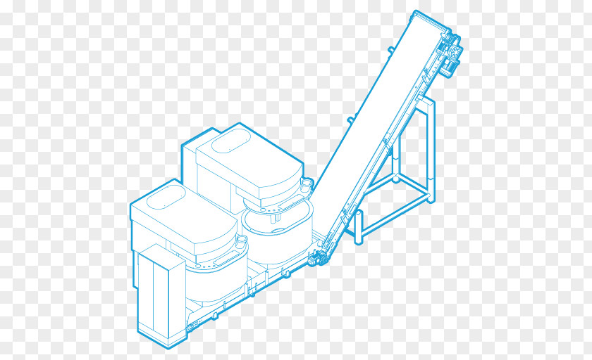 Discharge Technology Material PNG