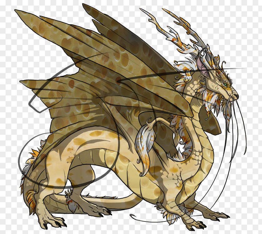 Dragon Flight Kitsune Image Mizuchi PNG