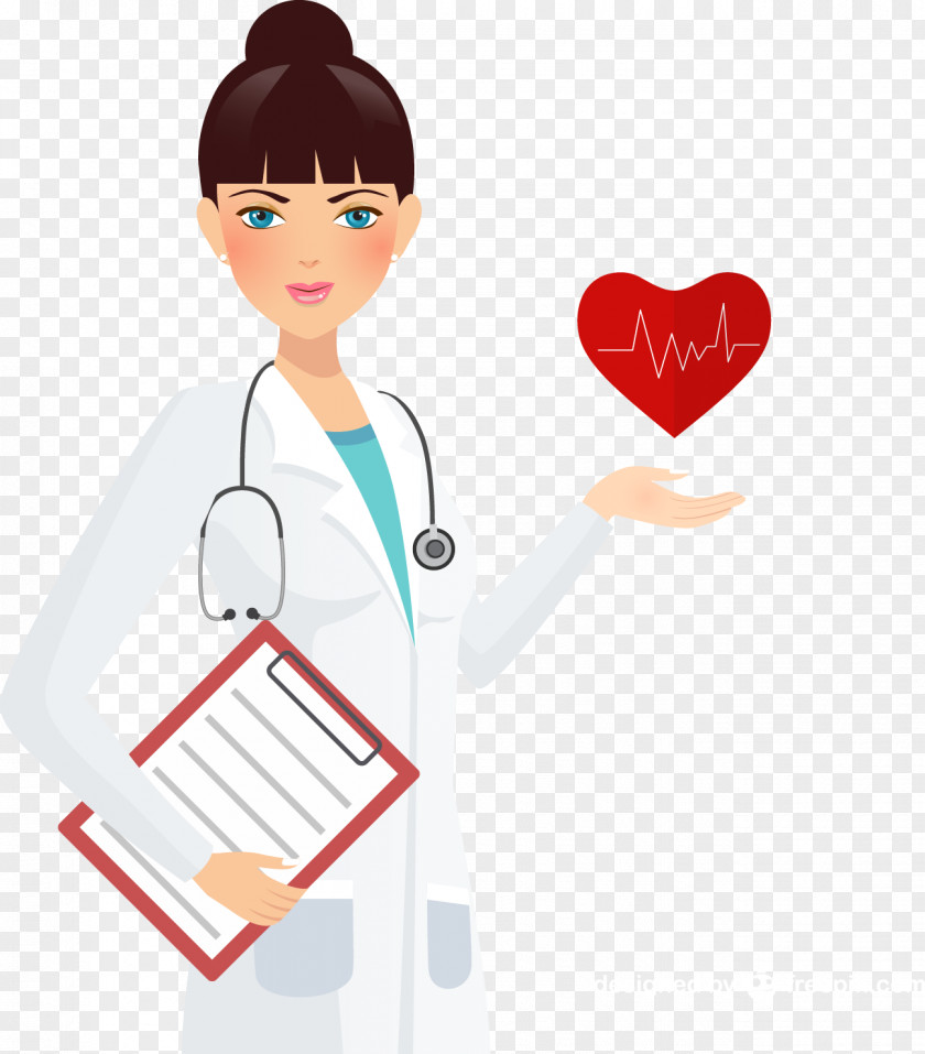 Female Doctor Physician Woman Family Medicine PNG