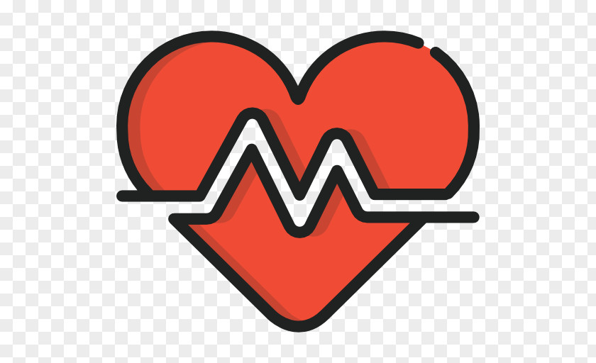 Heart Medicine Pulse Clip Art PNG
