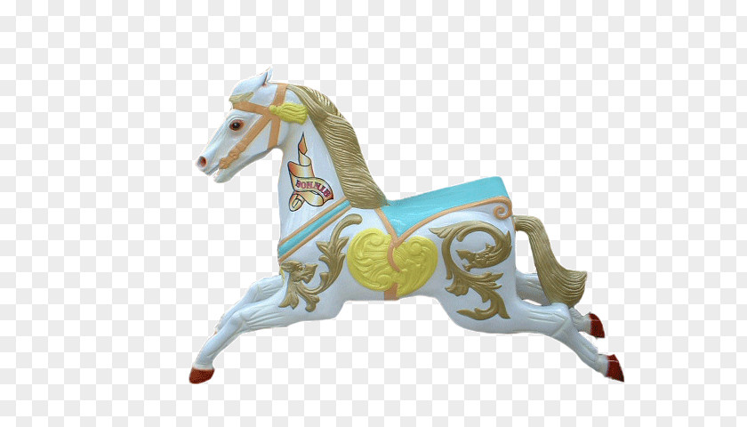 Horse Carousel American Paint King Triton's Of The Sea Mane Amusement Park PNG