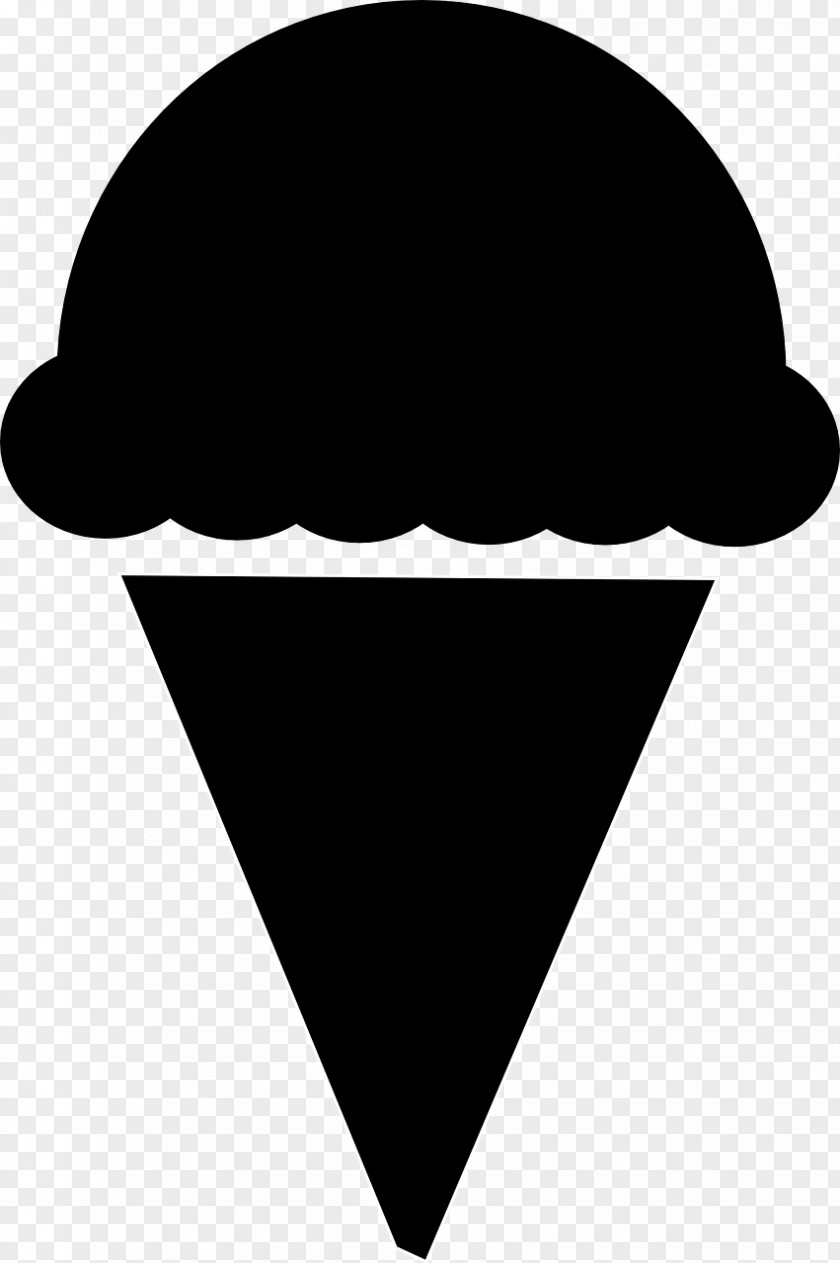 Ice Cream Cones Cupcake PNG
