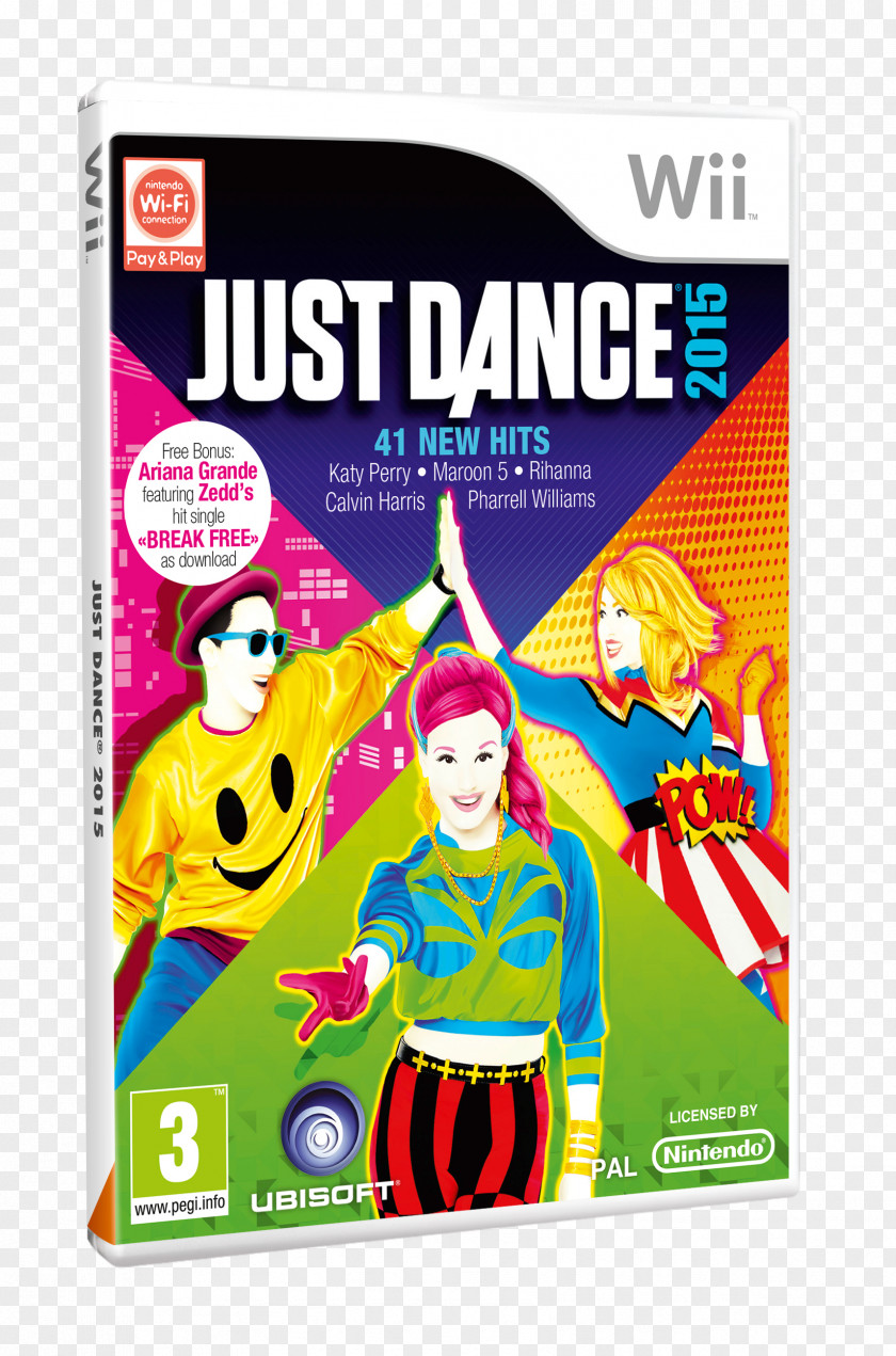 Just Dance 2015 Xbox 360 2016 4 PNG