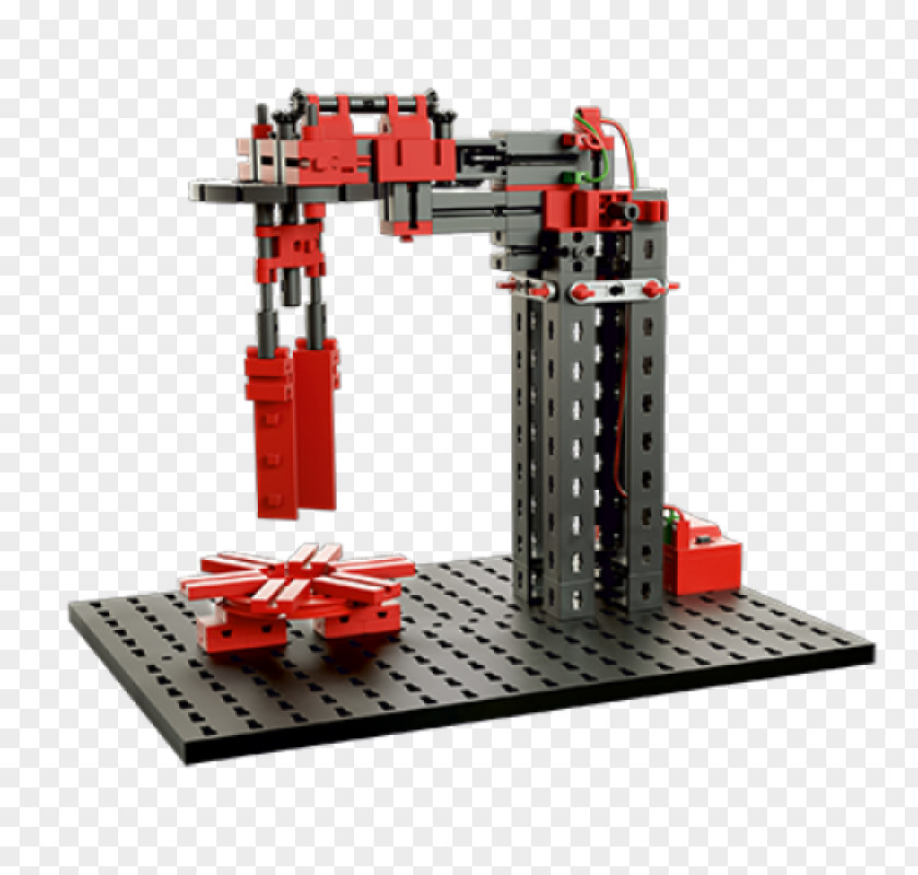 Mechanic Shop Mechanics Fischertechnik Statics LEGO Toy Block PNG