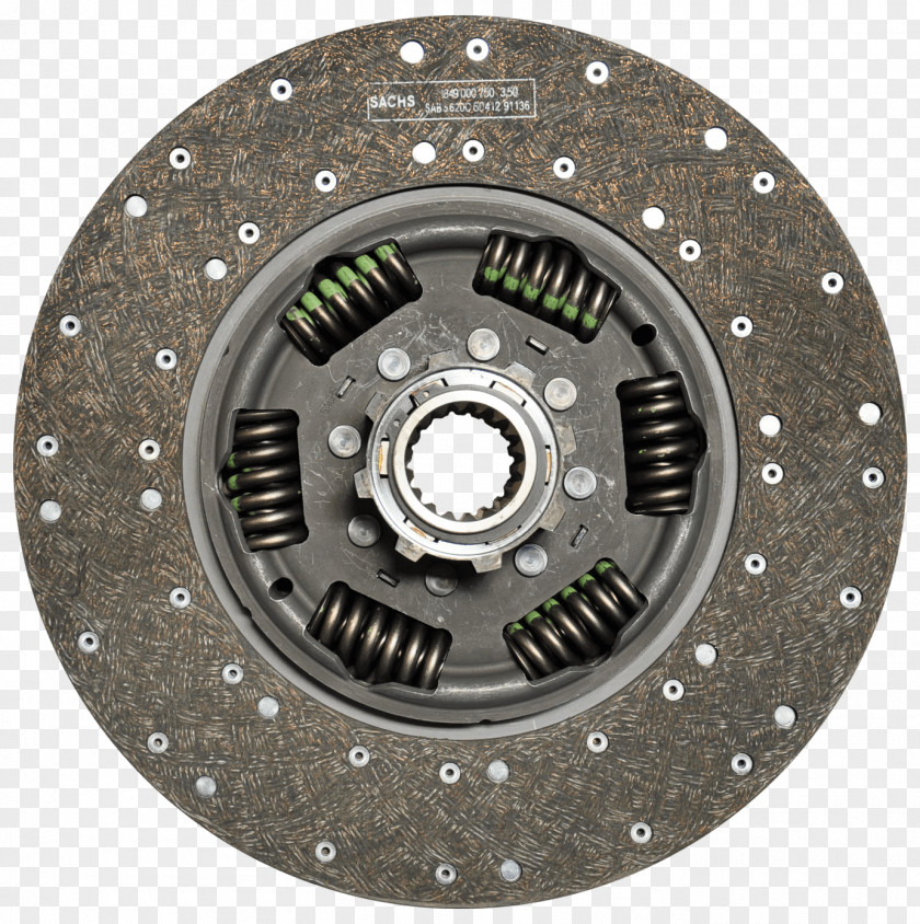 Mercedes Benz Actros Clutch PNG