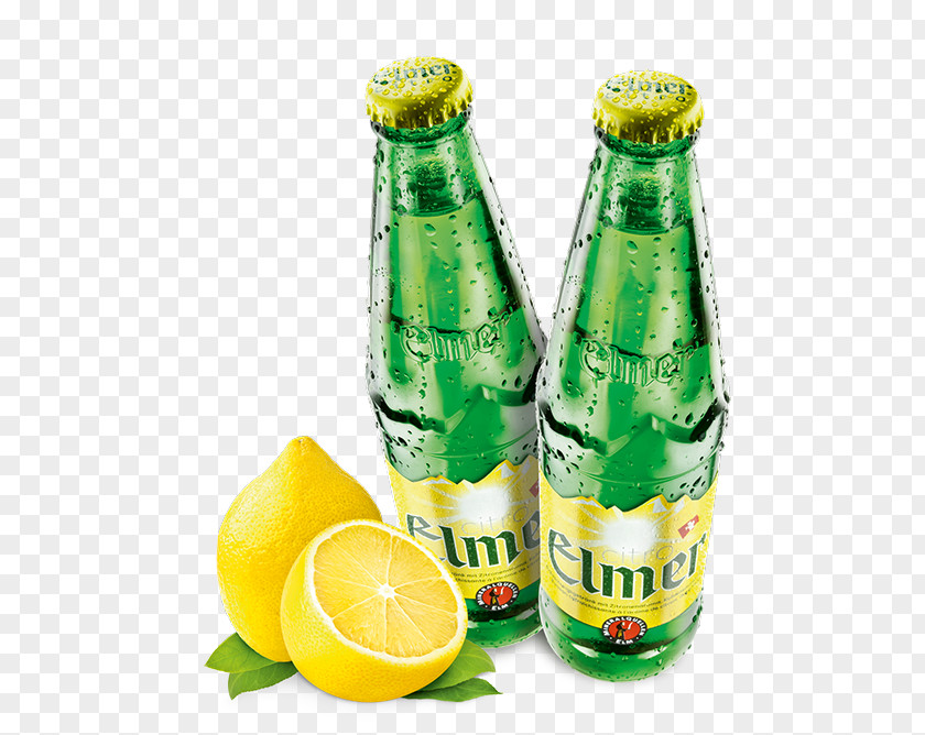 Mineralwasserquellen Elmer Citro Mineral Water Non-alcoholic Drink Lemon-lime PNG