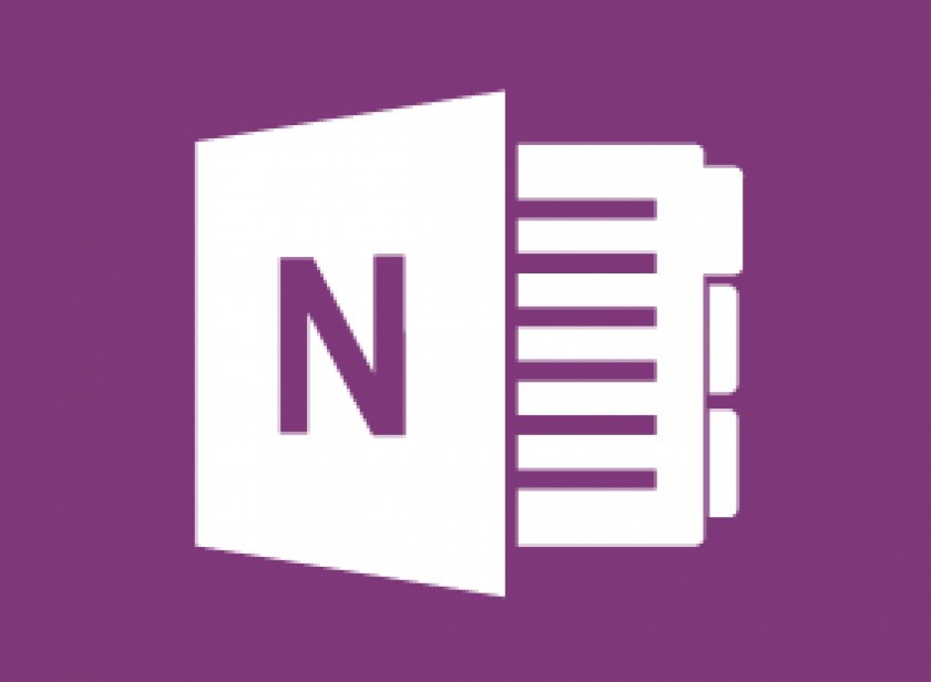 OneNote Microsoft Computer Software Office 365 PNG