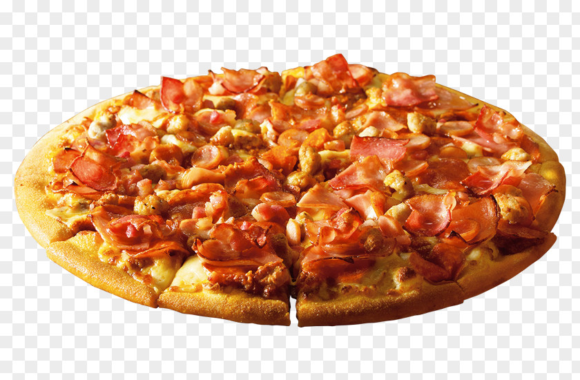 Pizza Domino's Take-out Delivery Italian Cuisine PNG