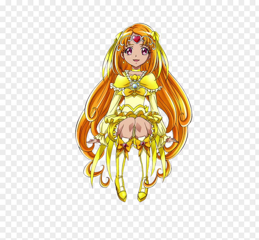 Pretty Cure Ako Shirabe Kanade Minamino All Stars Image PNG