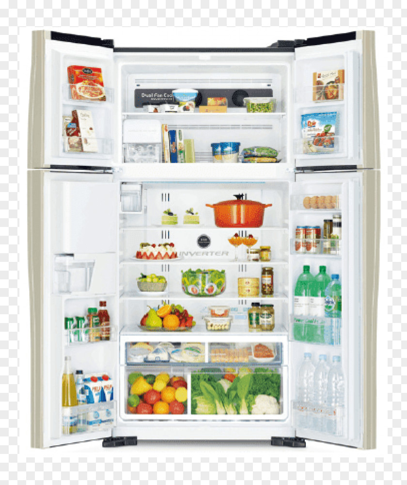 Refrigerator Hitachi Home Appliance Kharkiv Price PNG