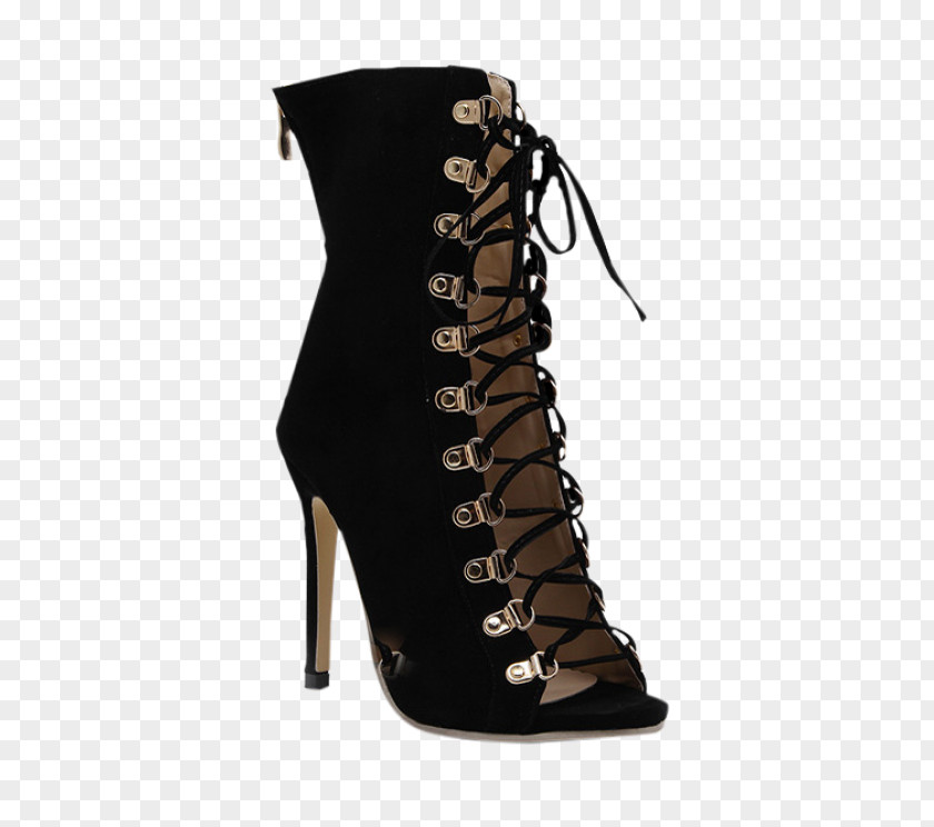 Sandal High-heeled Shoe Peep-toe Slipper Court PNG
